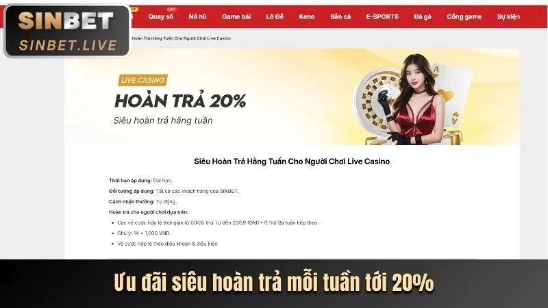 Khuyến mãi chào mừng 2026